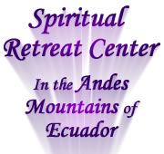 spiritual retreat center